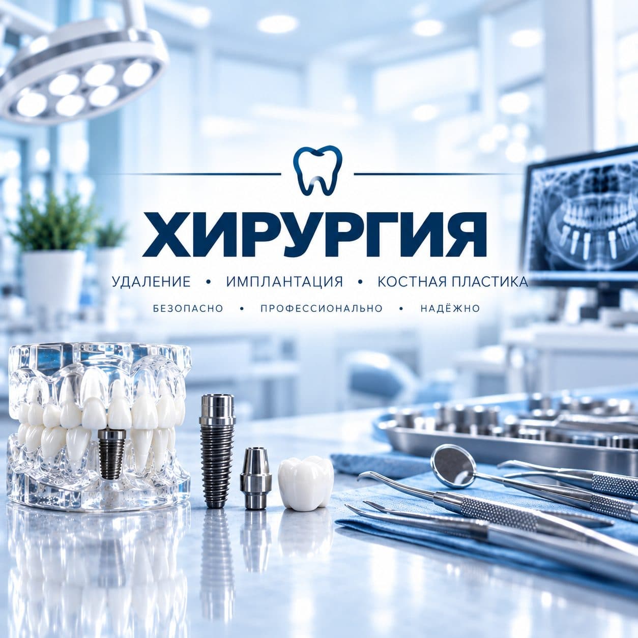Хирургия
