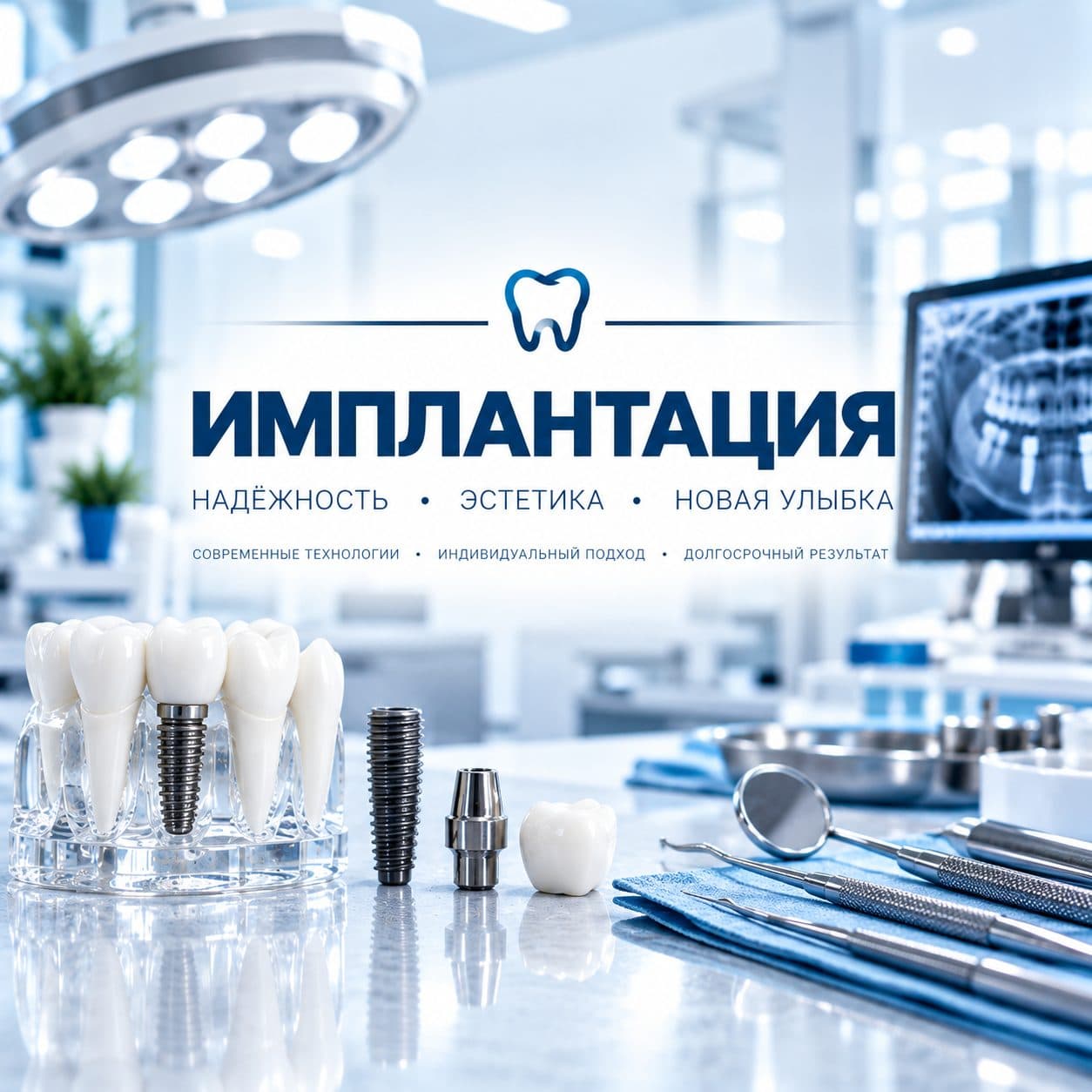 Имплантация