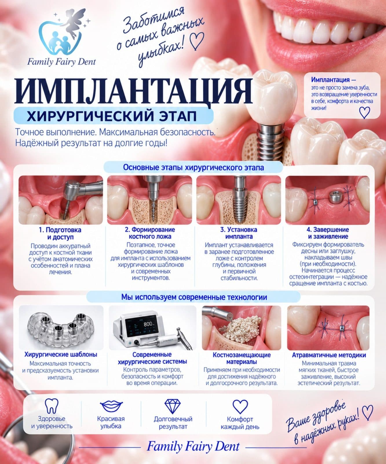 Имплантация