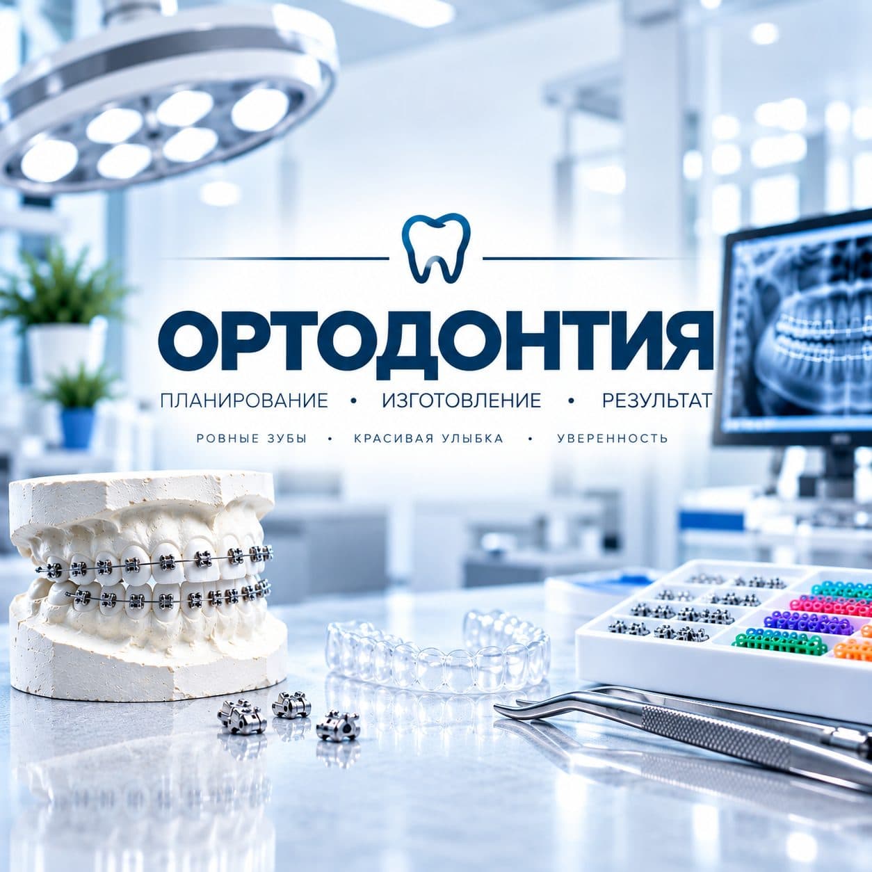 Ортодонтия