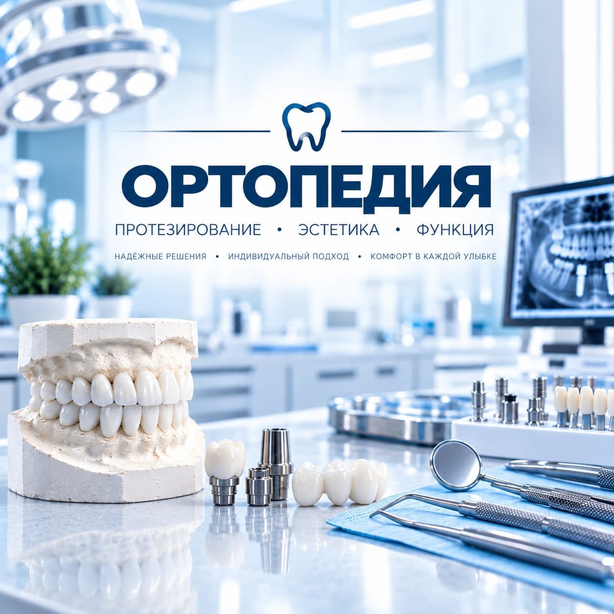 Ортопедия