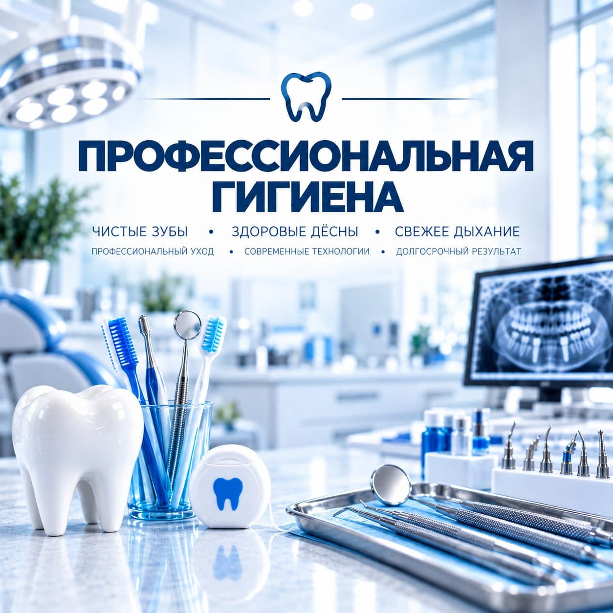 Профессиональная гигиена
