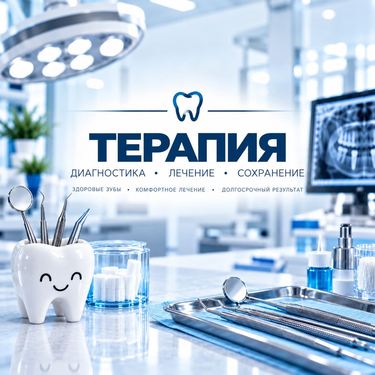 Терапия